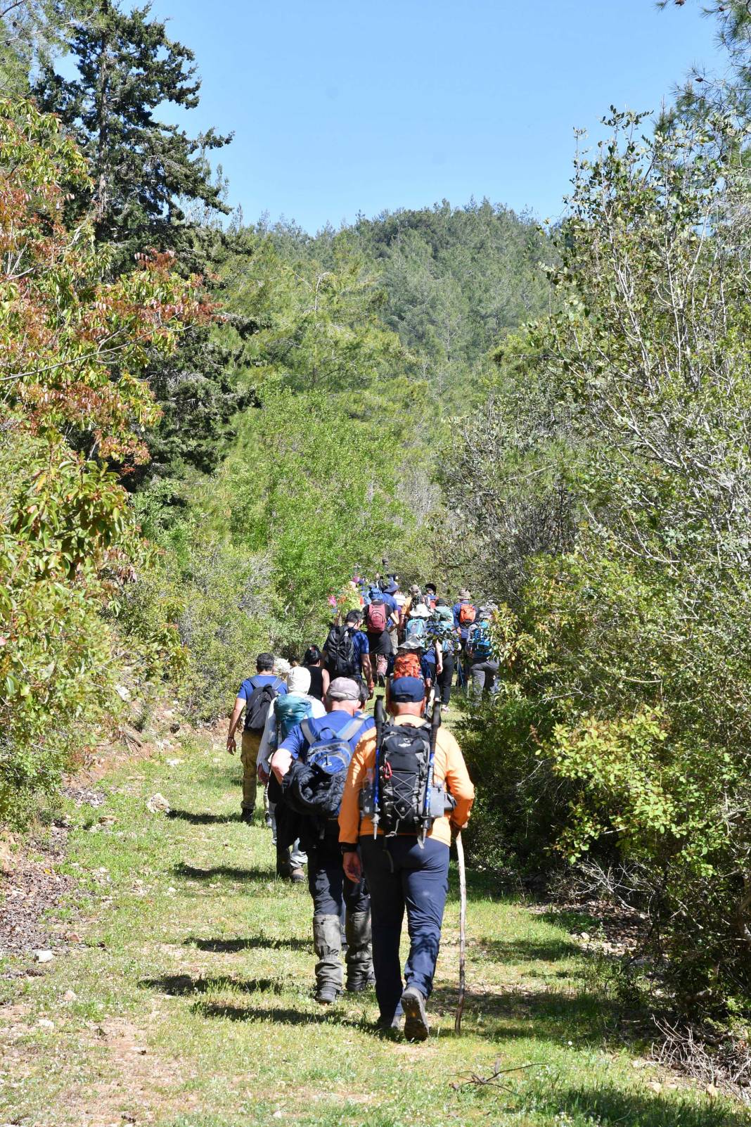 Selçuklu’dan Roma’ya izlerle dolu Keykubad Yolu keşfe açıldı 3